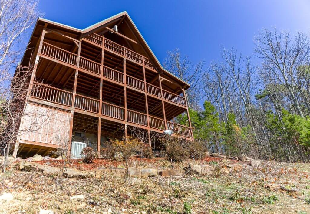 Buy a Cabin in the Smokies