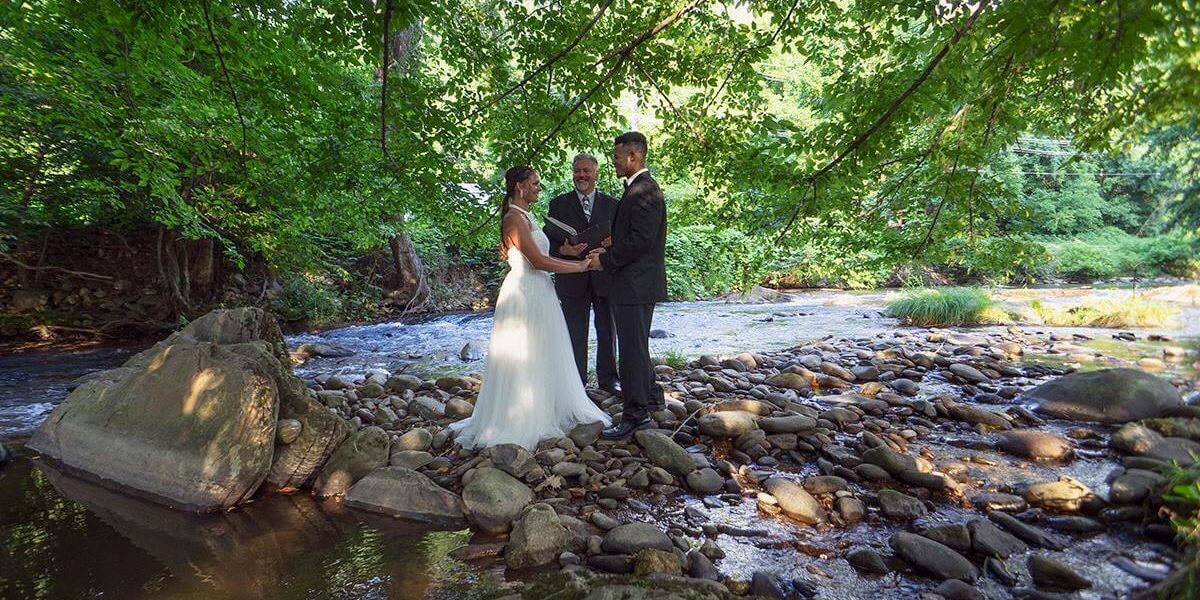 Smoky Mountain Wedding Venue