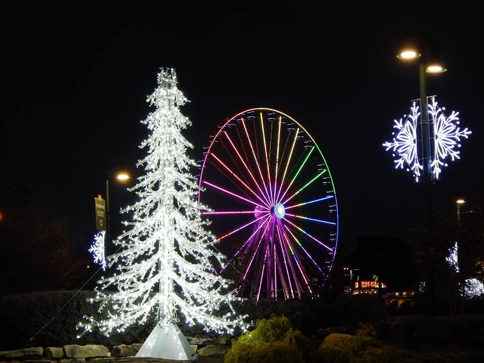 How To Spend New Years in The Smokies