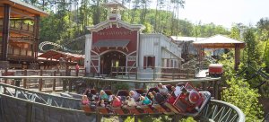 roller coasters dollywood