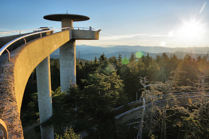 Smoky Mountains Newfound Gap