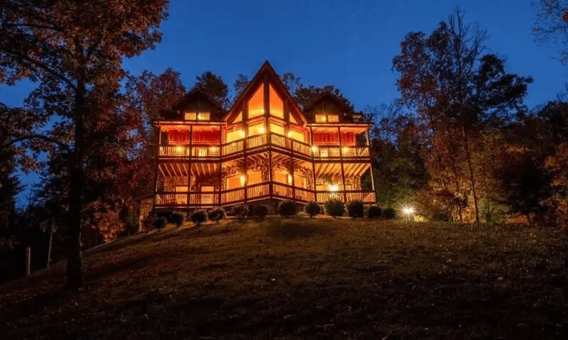 9 Cabins To Rent For Spring Break In The Smokies